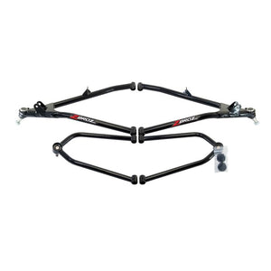 ZBROZ SKI-DOO GEN 4/LYNX BOONDOCKER CHROMOLY A-ARM KIT