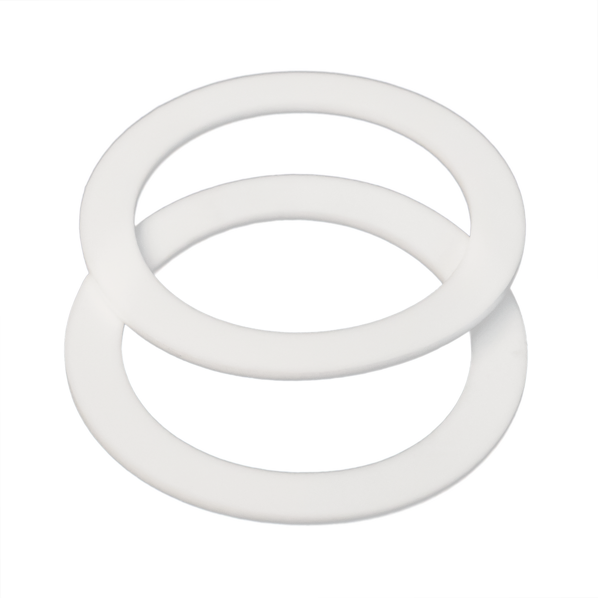Bikeman Performance Smooth Shift Primary Teflon Washers (2-Pack) for Polaris