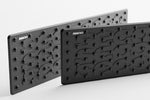 Snowmobile tunnel grip - Black