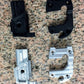 ZRP Billet Throttle Block Anti-Distort Kit - Polaris AXYS / Matryx