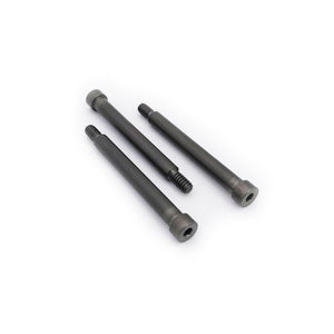 ZRP Titanium Clutch Weight Pins (3) - 2016+ Arctic Cat Team Primary