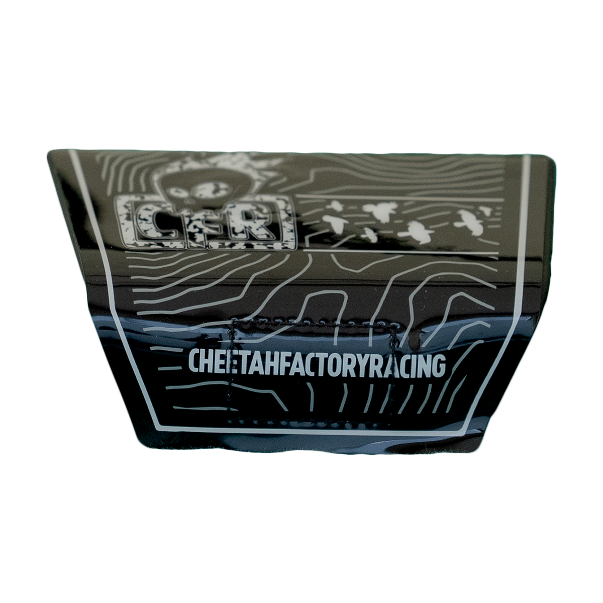 Cheetah Factory Racing - Crowbar Pad