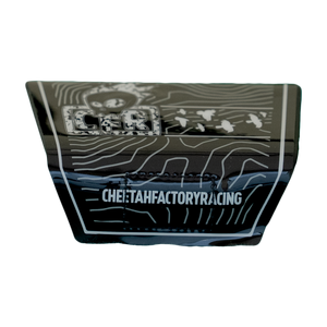 Cheetah Factory Racing - Crowbar Pad