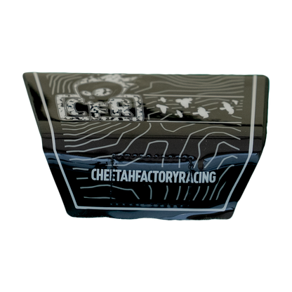 Cheetah Factory Racing - Crowbar Pad