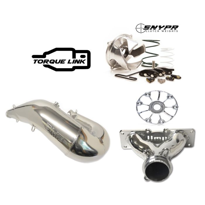 Bikeman Performance Stage 1 Kit / AXYS 800