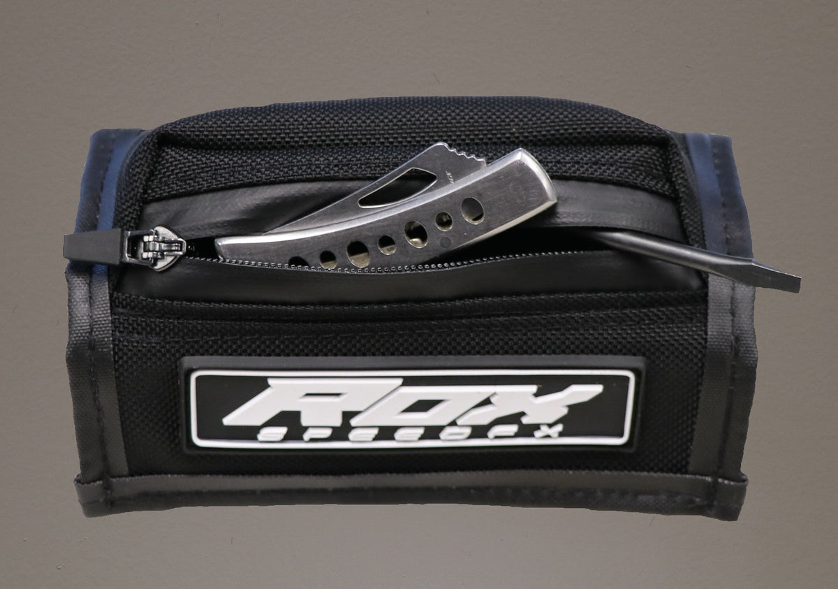 VASKA bar pad pocket