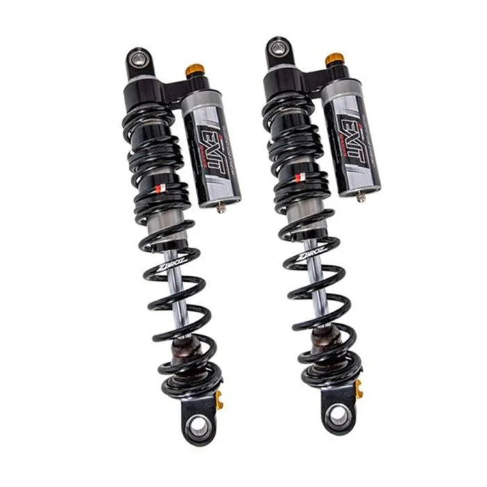 ZBROZ SKI-DOO/LYNX MOUNTAIN X2 EXIT SKI SHOCKS AGGRESSIVE (2017-2024)