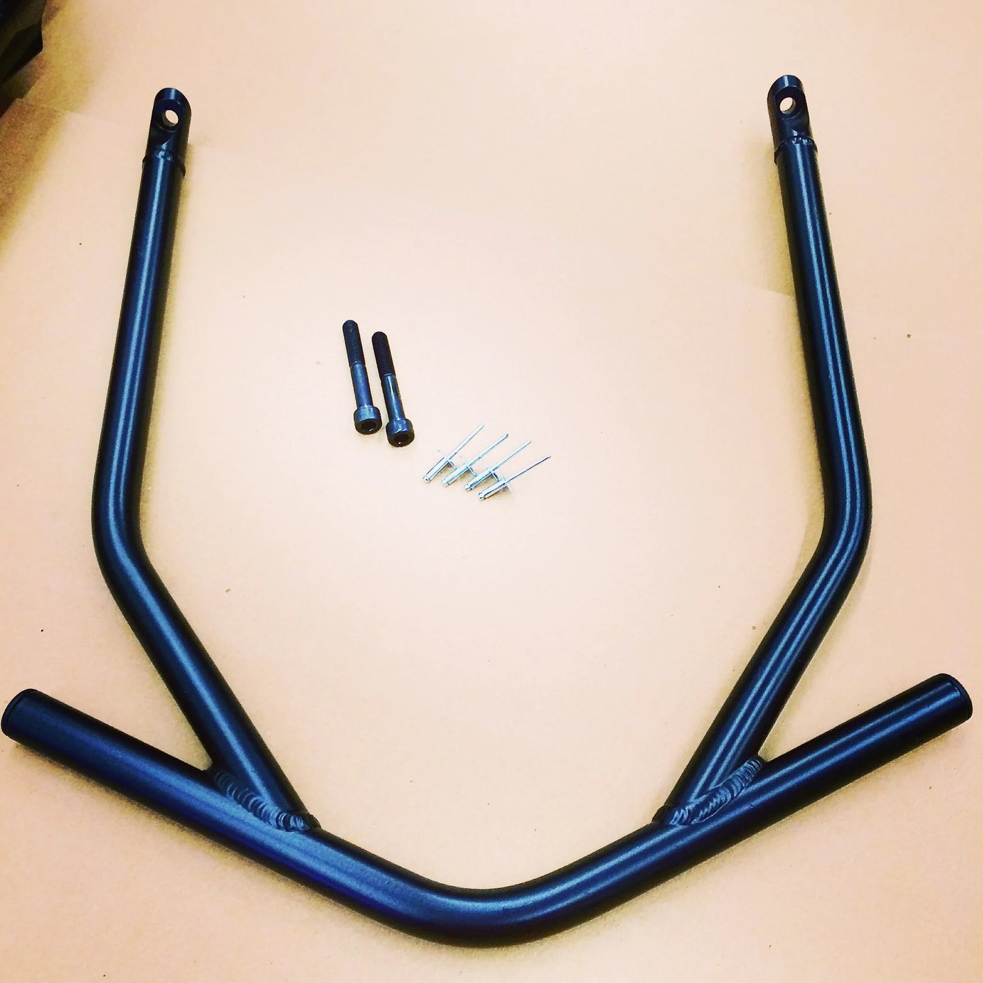 BMfabrication SKI DOO SUMMIT REV XM/XP/XS, RENEGADE STANDARD FACTORY REPLACEMENT FRONT BUMPER