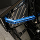 IceAge BILLET TOE HOOKS - FOR POLARIS MATRYX
