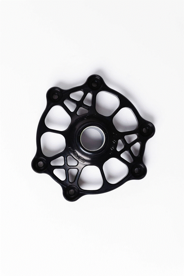 ZRP Polaris P-85 Lightweight Billet Clutch Cover