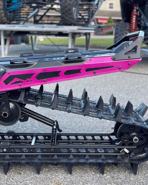 BMfabrication SKIDOO GEN 4 AND GEN 5 850 REAR EXO BUMPER