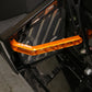 IceAge BILLET TOE HOOKS - FOR POLARIS MATRYX